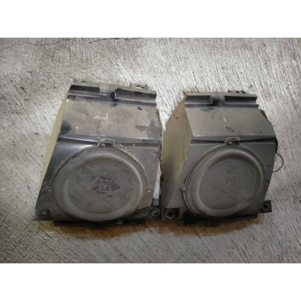 SPEKER SPEAKER POLYTRON XBR TV ORIGINAL COPOTAN