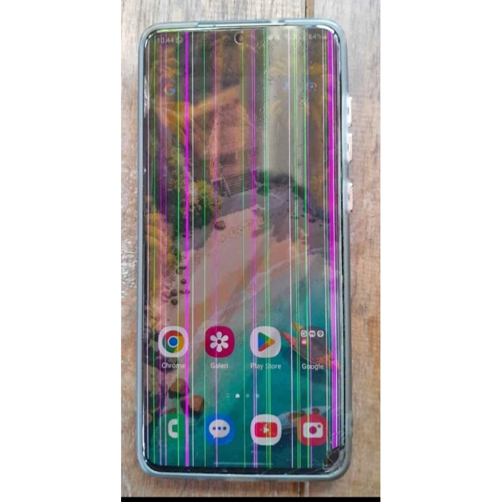 lcd ori samsung s20 plus minus
