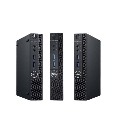 Mini pc dell optiplex 3070 i5 gen 9 second Bergaransi