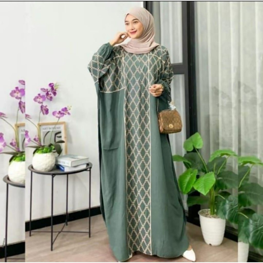 (OBRAL)KAFTAN ARAFAH