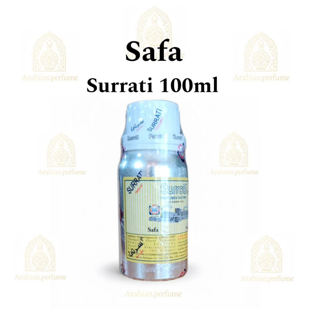 Bibit Parfum Surrati Marbit Man 100ml Saudi Original