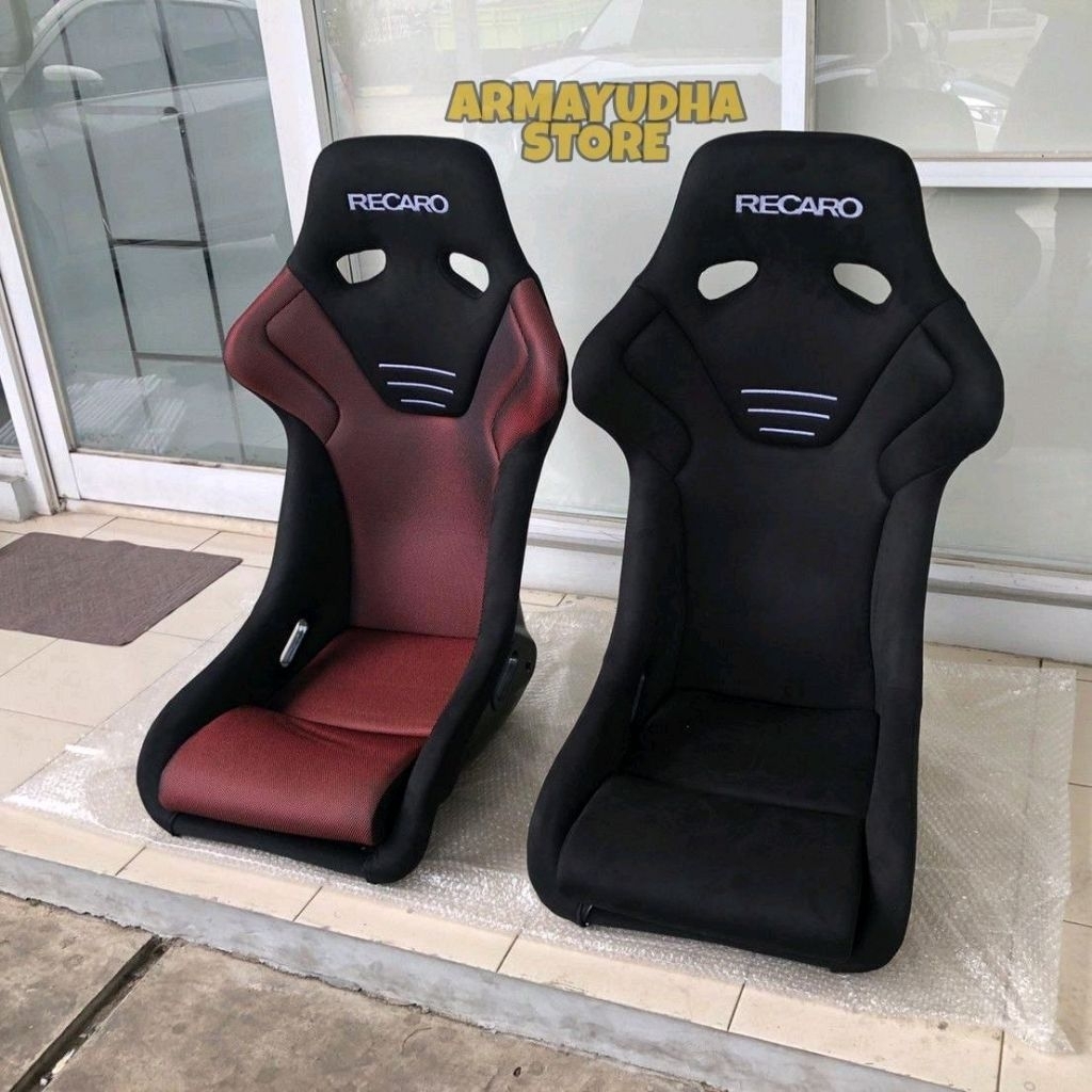 Jok Racing RECARO SPG Bucket Import Like Original