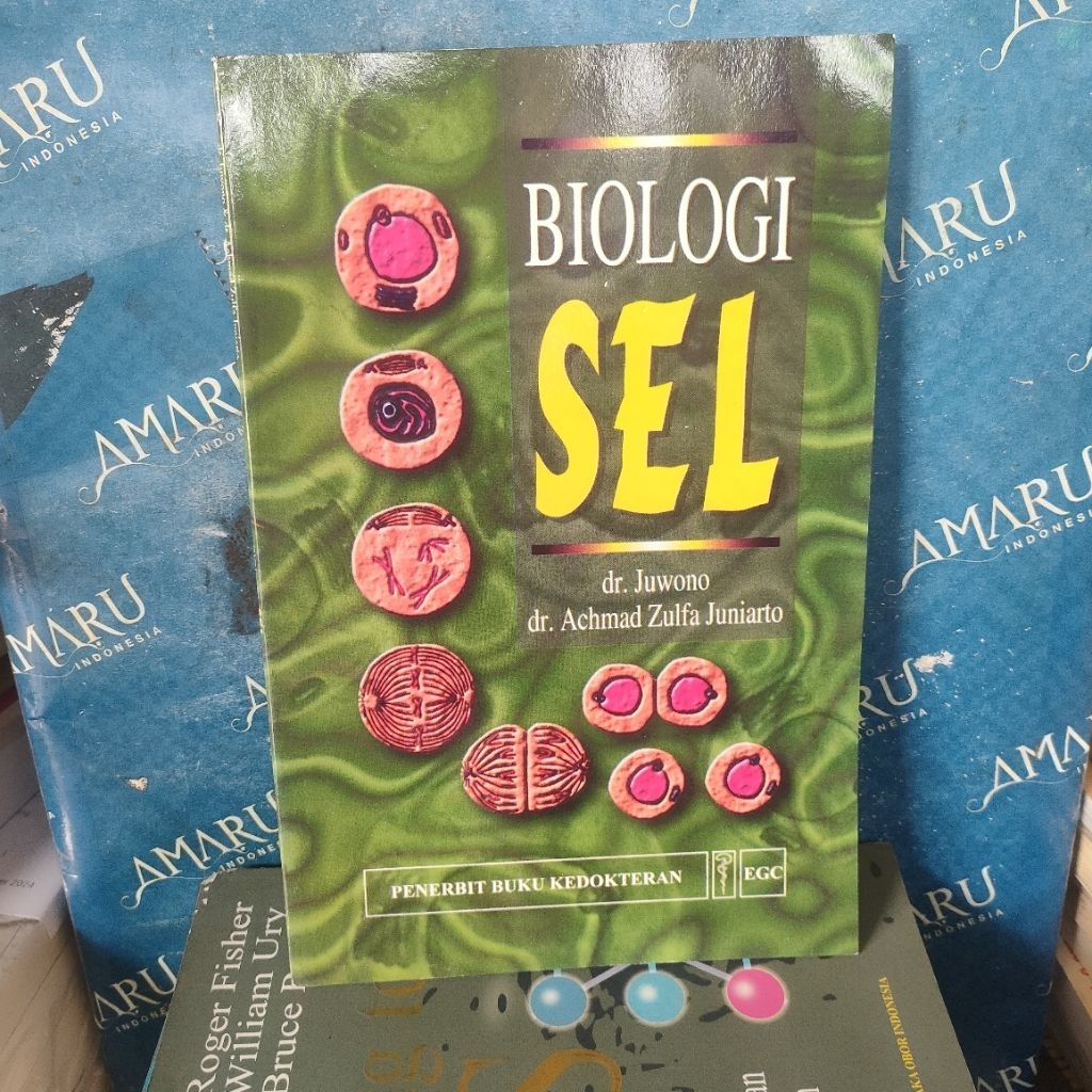 BUKU BIOLOGI SEL