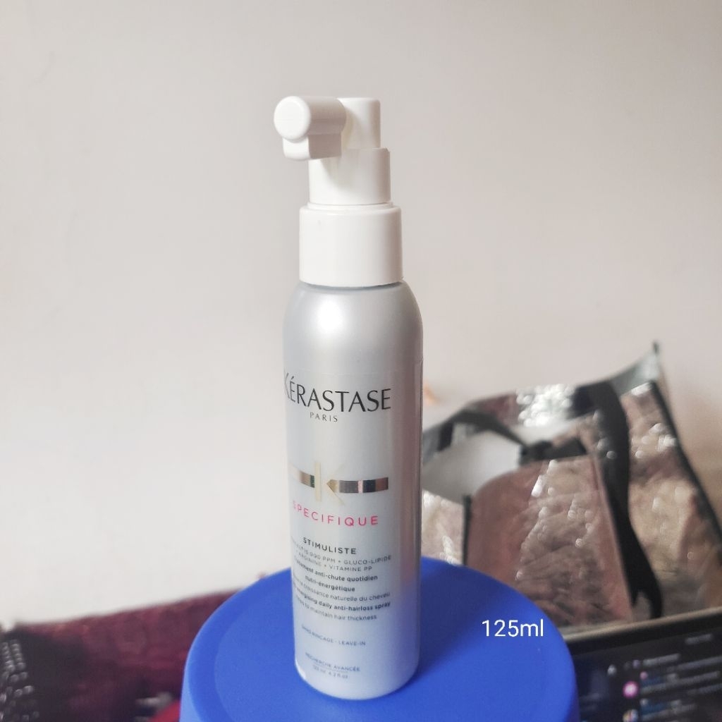 BOTOL KOSONG KERASTASE / BOTOL SPRAY KERASTASE / BOTOL BEKAS KERASTASE / BOTOL BEKAS / BOTOL SPRAY B