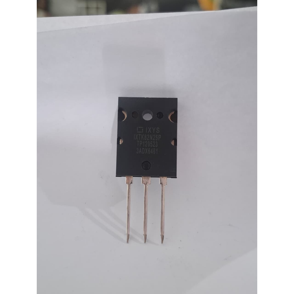 TRANSISTOR IXYS IXTK 82N25 ORI MOSFET IXTK82N25 ORIGINAL
