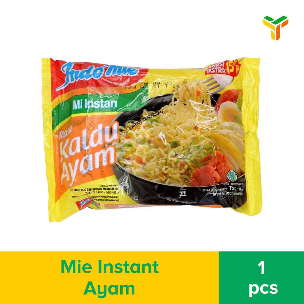 Indomie Kaldu Ayam