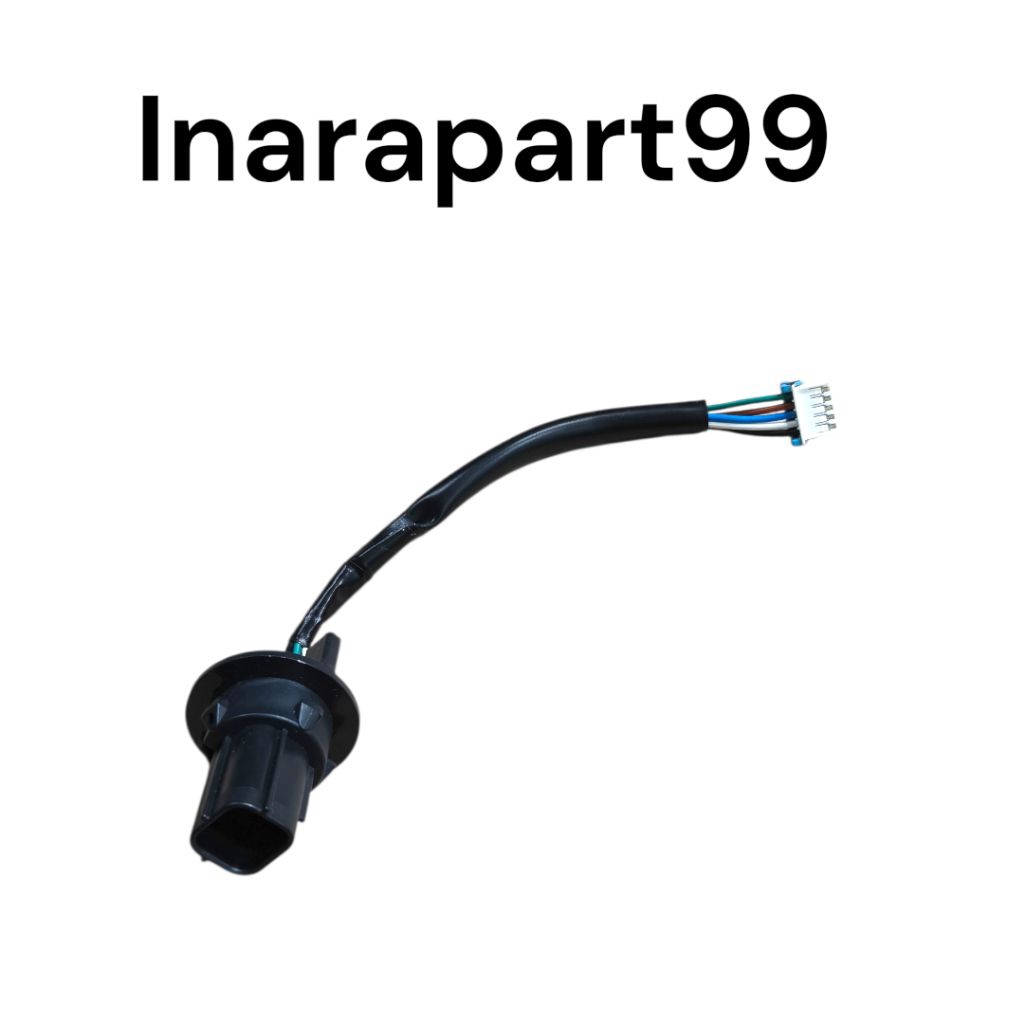 Soket lampu depan Honda Beat Deluxe Beat Street new LED 2020 2021 K1A