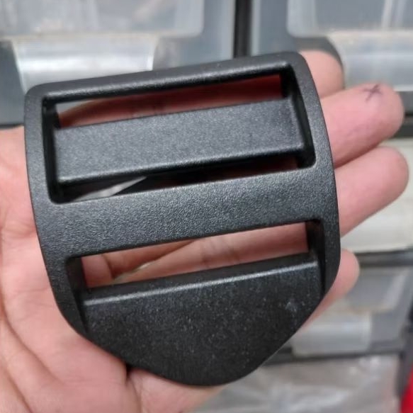 Ring Tangga tas ukuran tali webbing 5cm