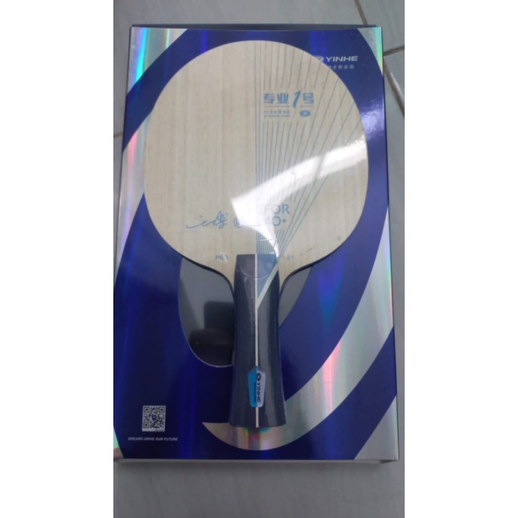 Yinhe Pro 01 ALC