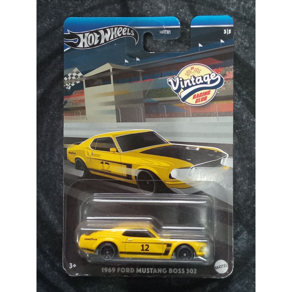 HOT WHEELS VINTAGE SERIES