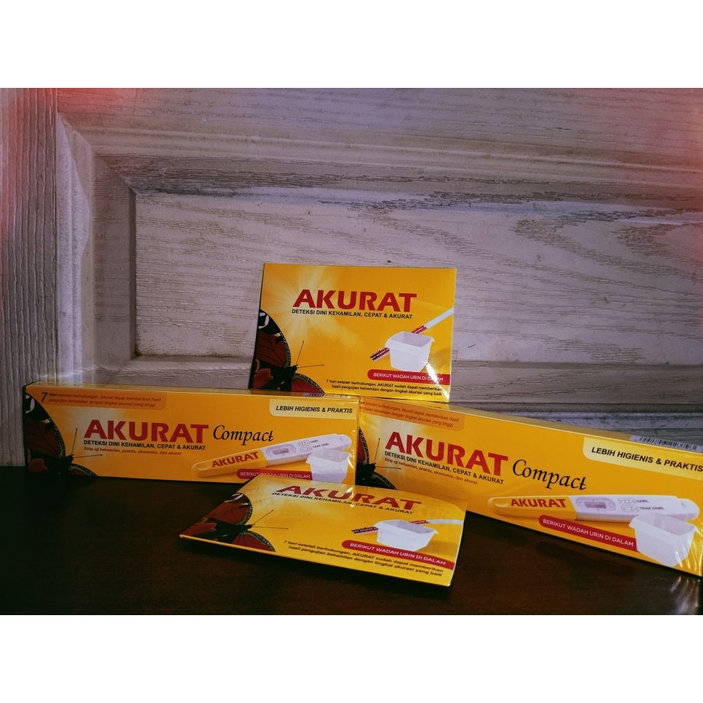 Tespek Kehamilan Akurat