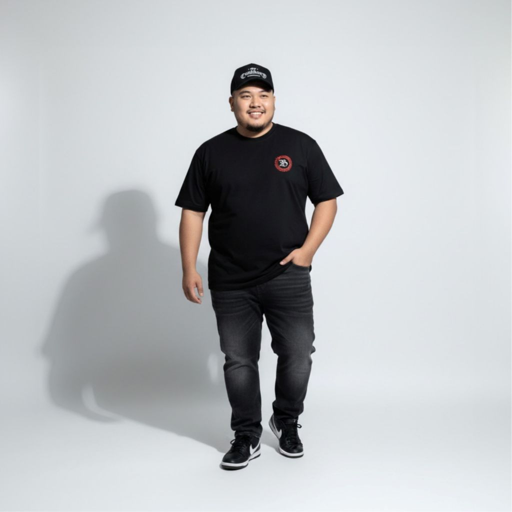 Big Jordan Kaos Sablon Jumbo Pria Wanita xxxl xxxxl Kaos Polos Big Size Original 5xl 6xl 7xl 8xl