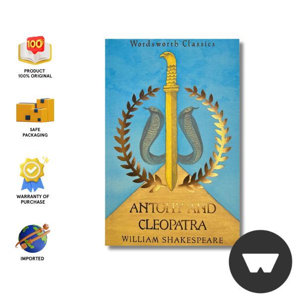 Wordsworth - Antony And Cleopatra