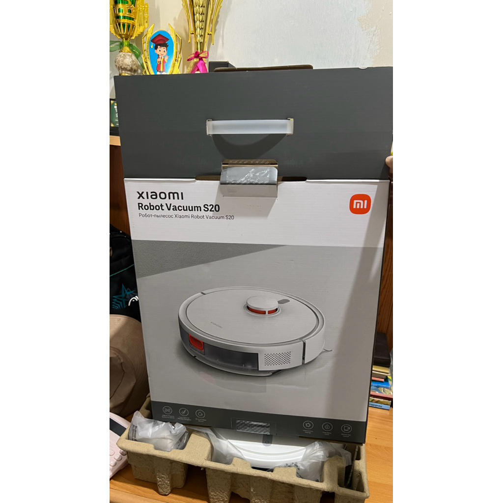 robot vacuum