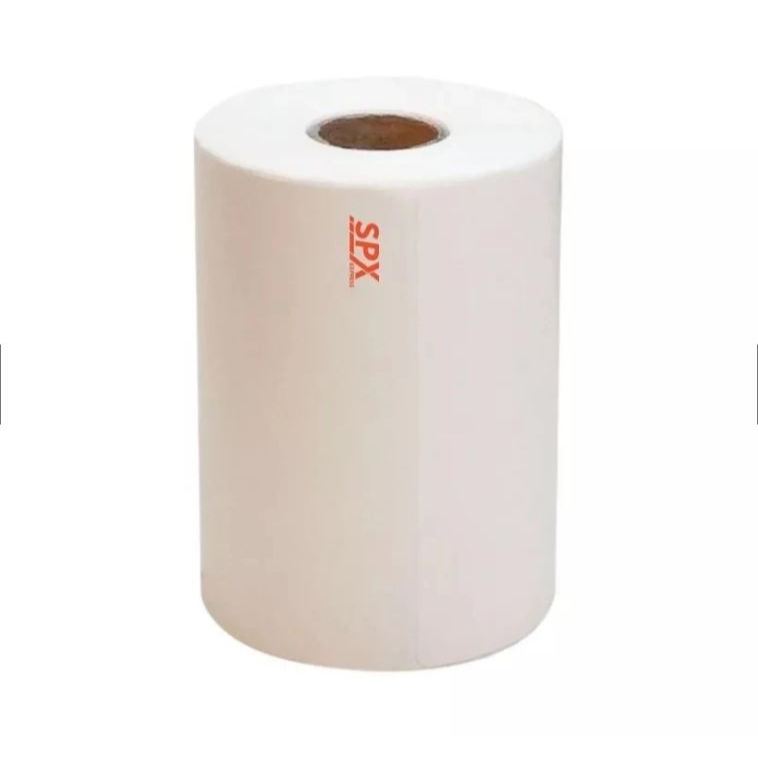 KERTAS LABEL STIKER SPX THERMAL RESI 100x120mm 250 LEMBAR ROLL PRINT CETAK RESI STICKER SHOPEE