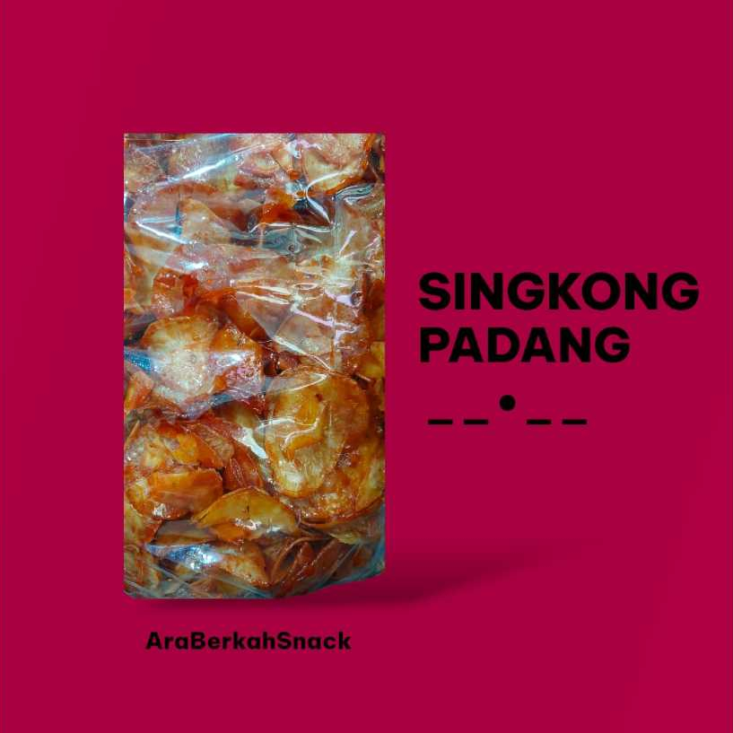 Keripik Singkong Padang