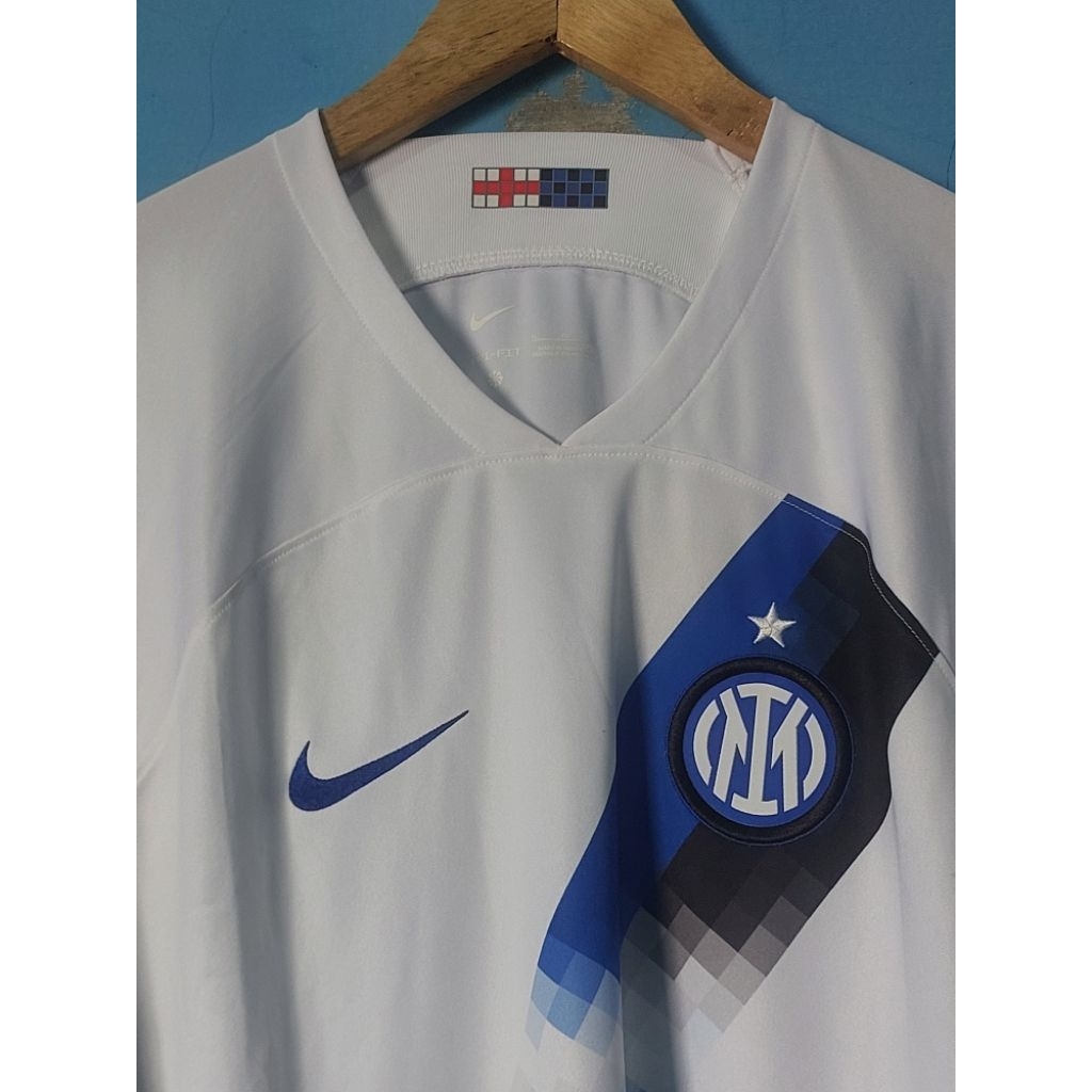Jersey Original Nike Inter Milan away 2023