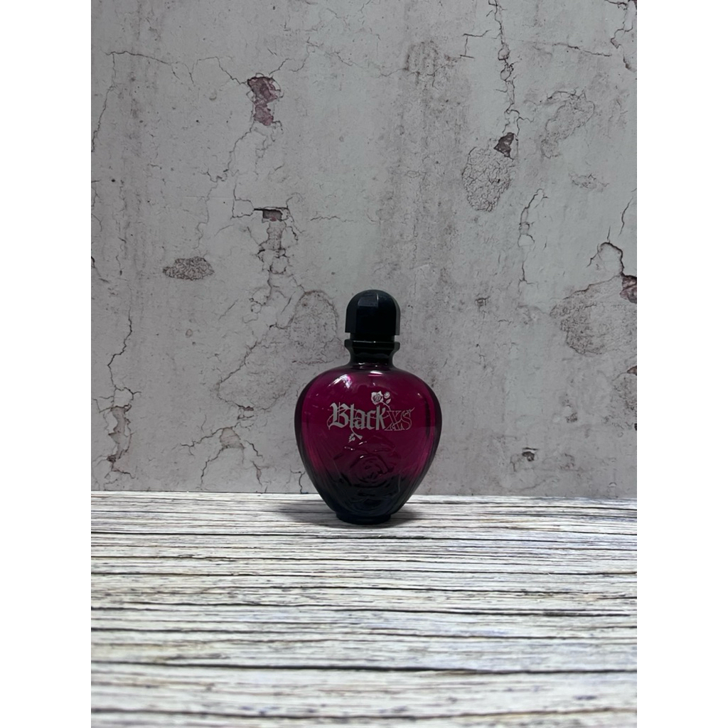 paco Black XS women Rabanne parfume