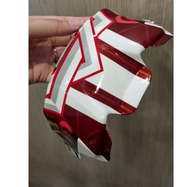 SPOILER ARAI NAKAGAMI GP3