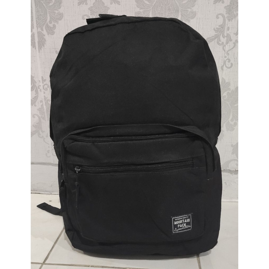 Ransel backpack SPAO Kanvas