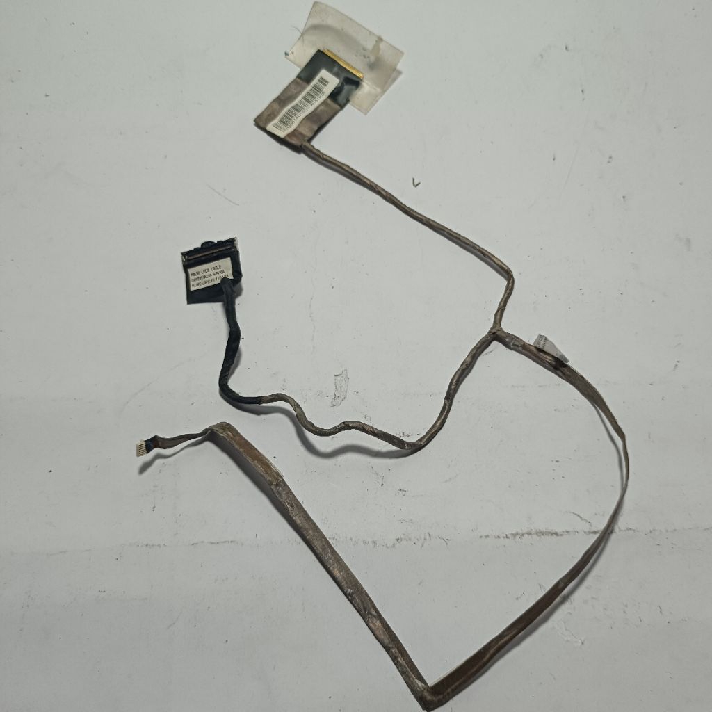 Kabel Flexi Flexible LCD laptop Asus K43U X43B K43B X43U