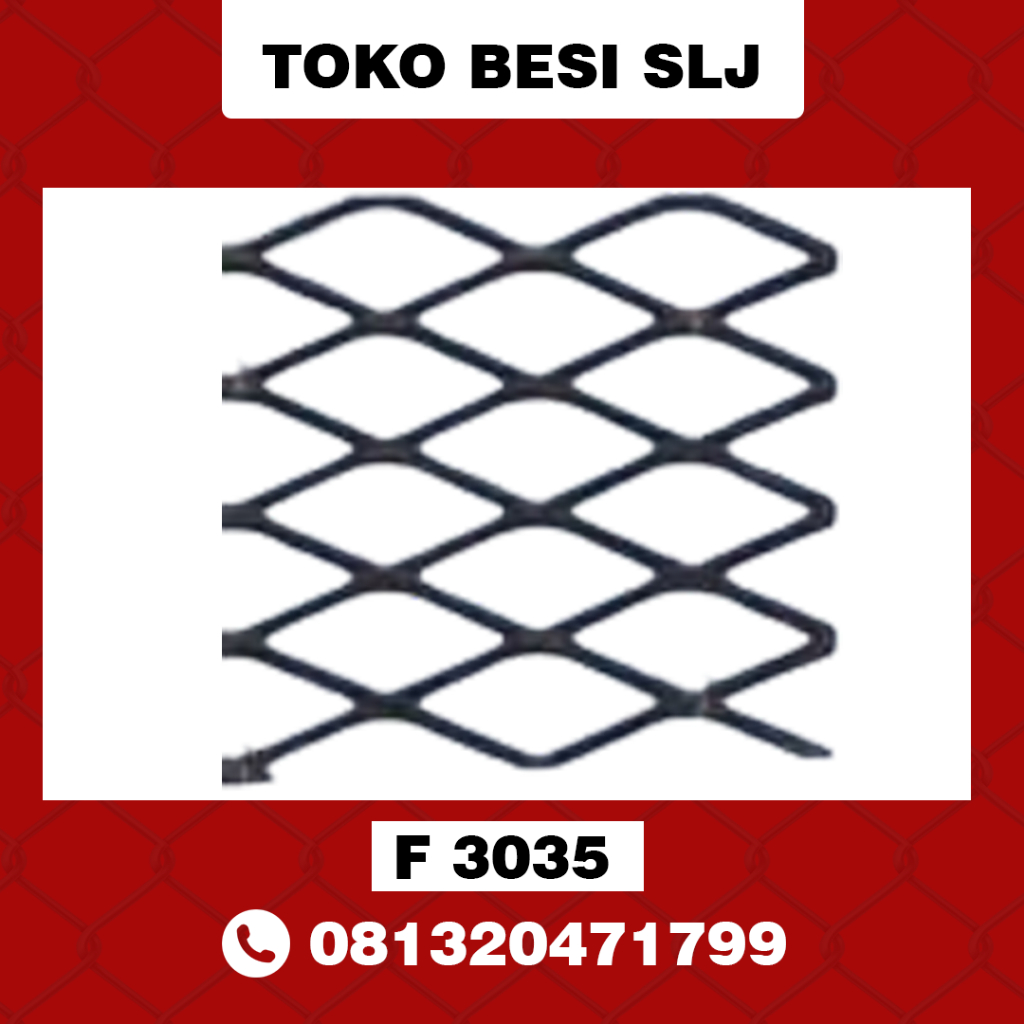 Expanded F 3035 / Ornamesh