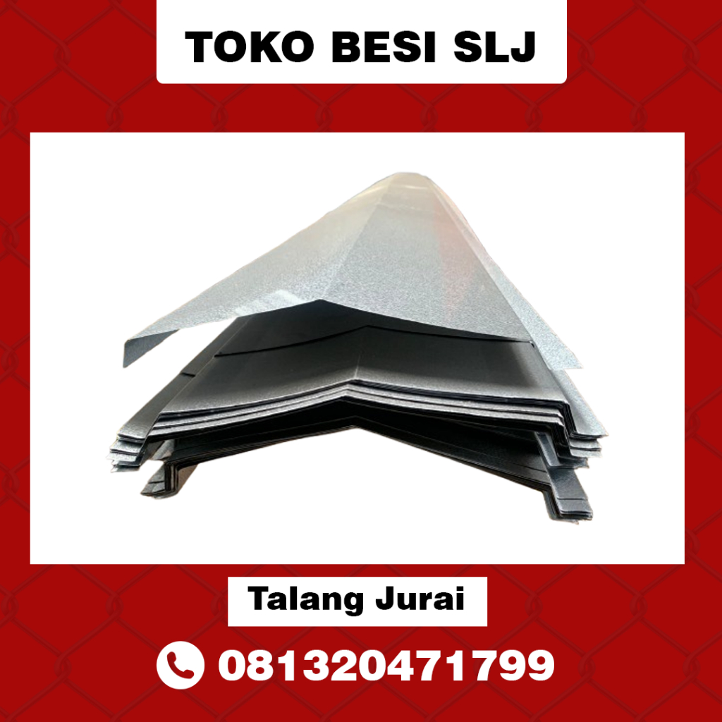 Nok Spandek / Talang Jurai tebal
