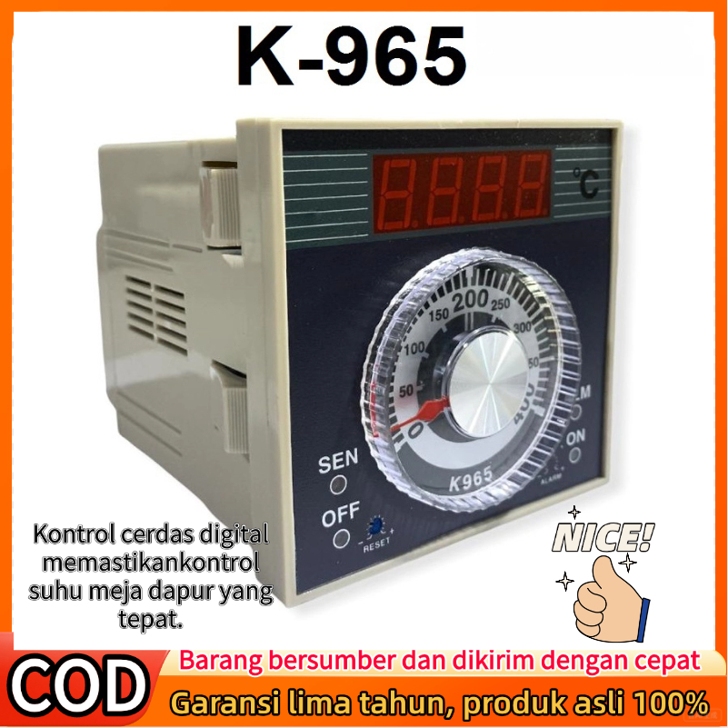 (COD/Gratis Ongkir)Asli asli K965 Module Modul Digital Oven Deck Temperature Temperatur Suhu Control