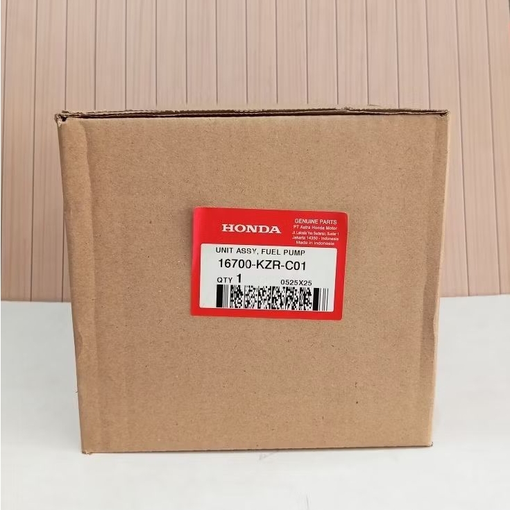 16700-KZR-C01 Fuel Pump Pompa Bensin Vario 125 Old Original AHM