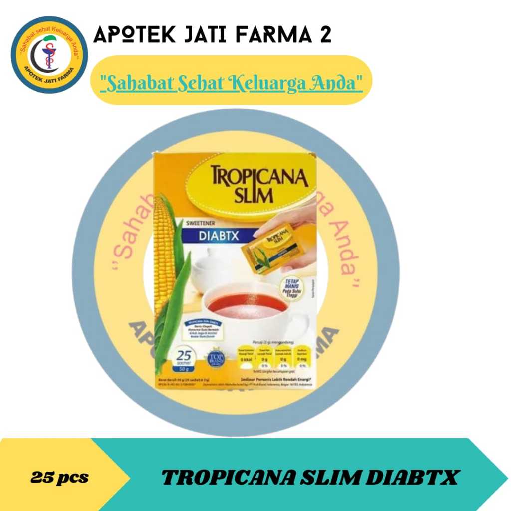 TROPICANA SLIM DIABTX