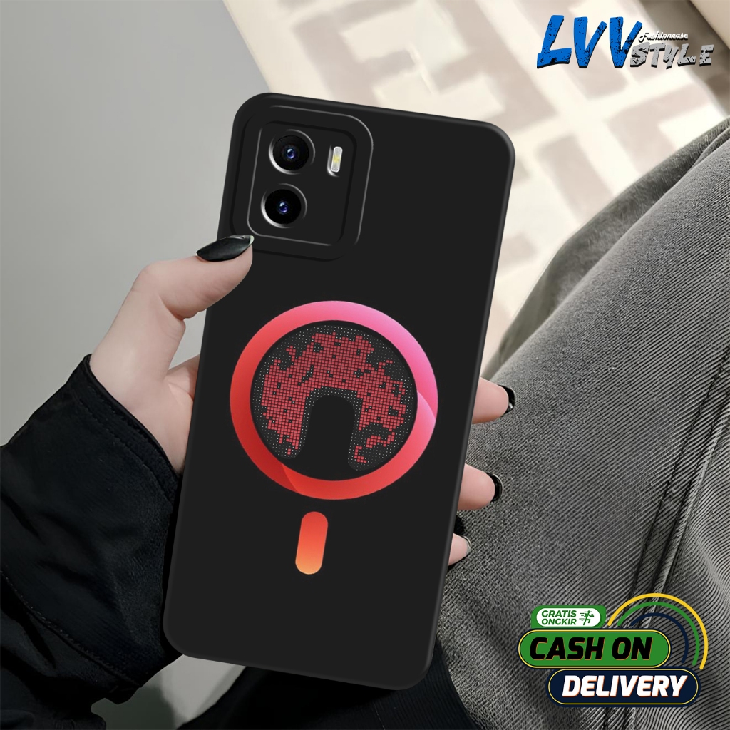 Casing Hp Vivo Y15S / Vivo Y01 / Vivo Y15a - Softcase Handphone - Case Vivo Y15S / Vivo Y01 / Vivo Y