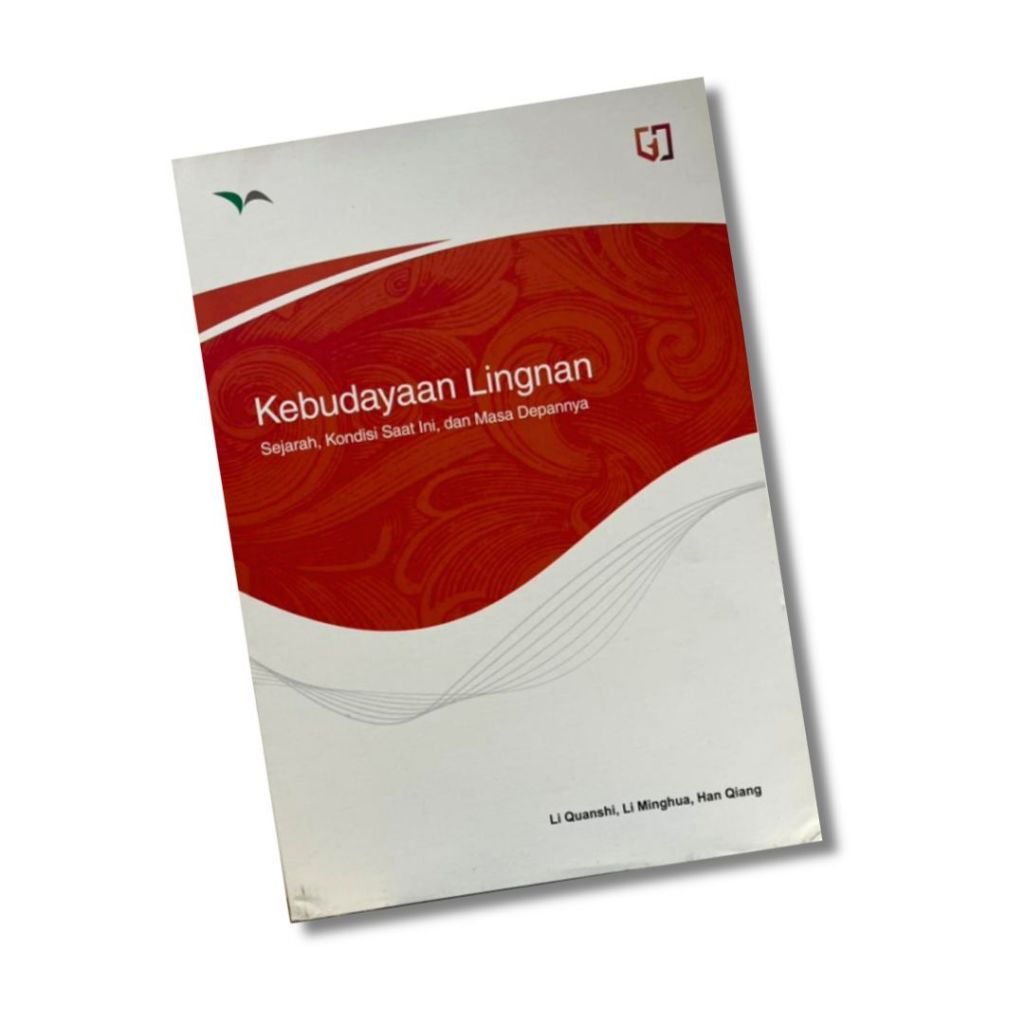 Kesaint Blanc - Buku Budaya: Kebudayaan Lingnan (Sejarah, Kondisi saat ini, dan Masa Depannya)