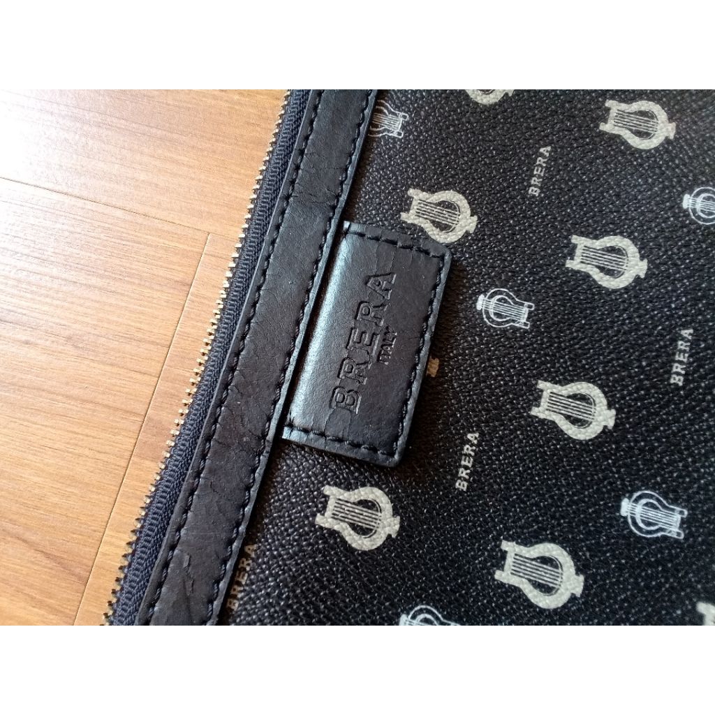 Brera Italy Shoulder Bag, Fashion Wanita, Tas & Dompet Wanita PL Vintage