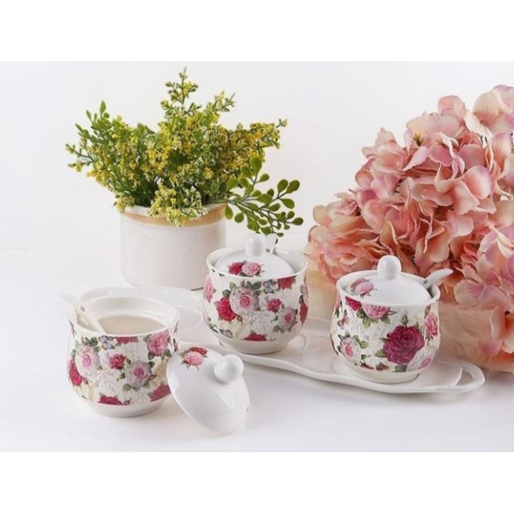 tempat sambal keramik tempat saus sambal tempat bumbu keramik toples bumbu stoples bumbu tempat saos