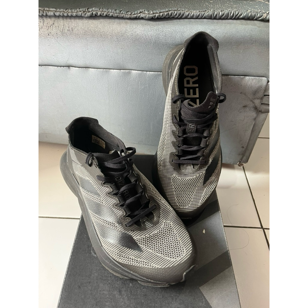 (second) adidas adizero boston 12