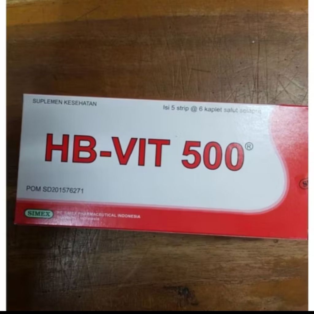 HB - VIT 500