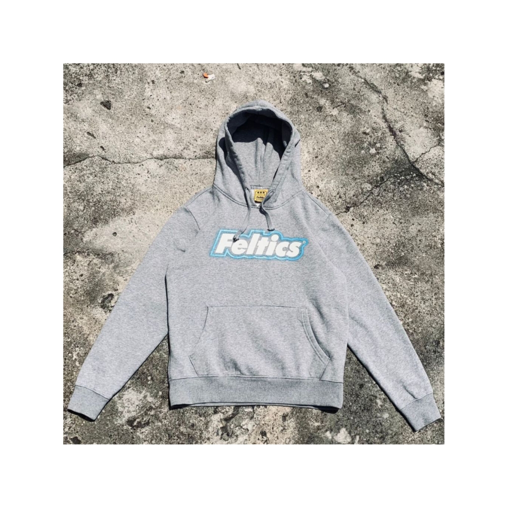 HOODIE FELTICS SECOND