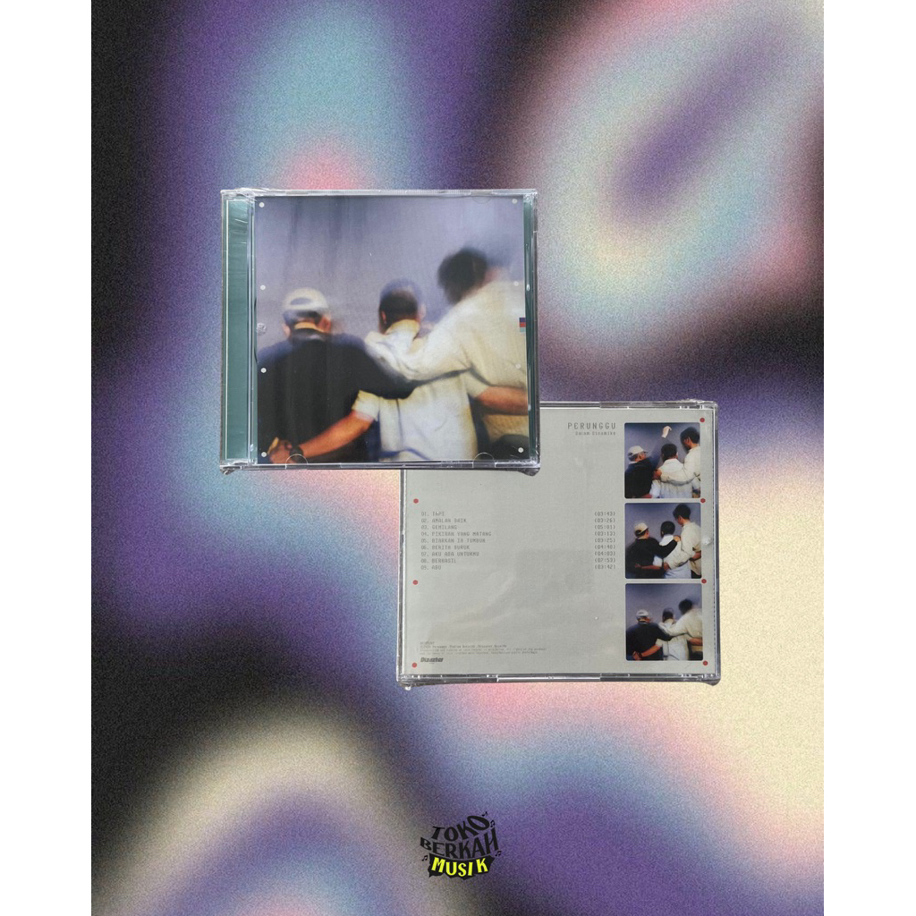 PERUNGGU - DALAM DINAMIKA (NEW SEALED)