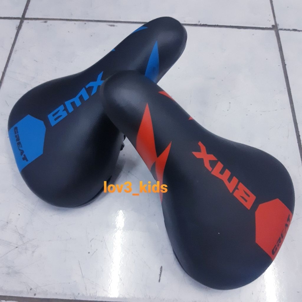Jok Sepeda BMX Great