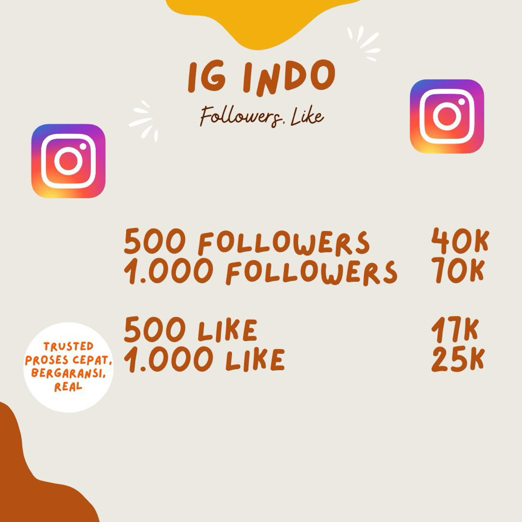 Followers IG Indo