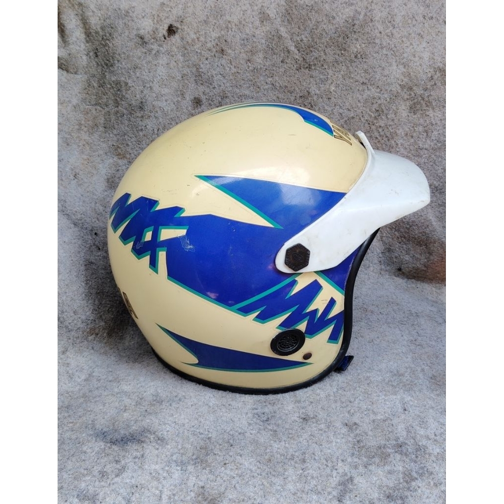 helm yamaha Rxking Original helm yamaha ori yamaha Alfa ori helm Rxking ori helm RX king ori