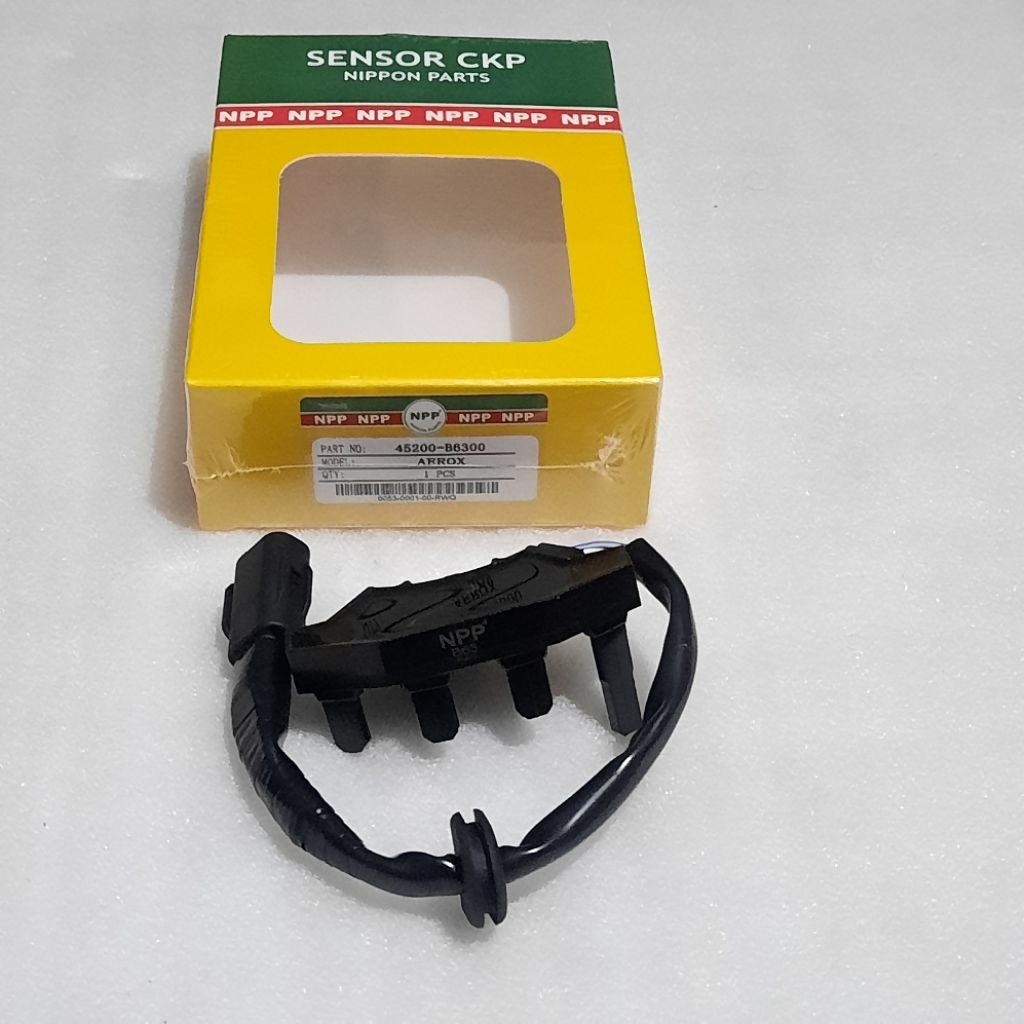 SENSOR CKP AEROX 155 LEXI 125 ASLI ORI NPP 45200-B6300