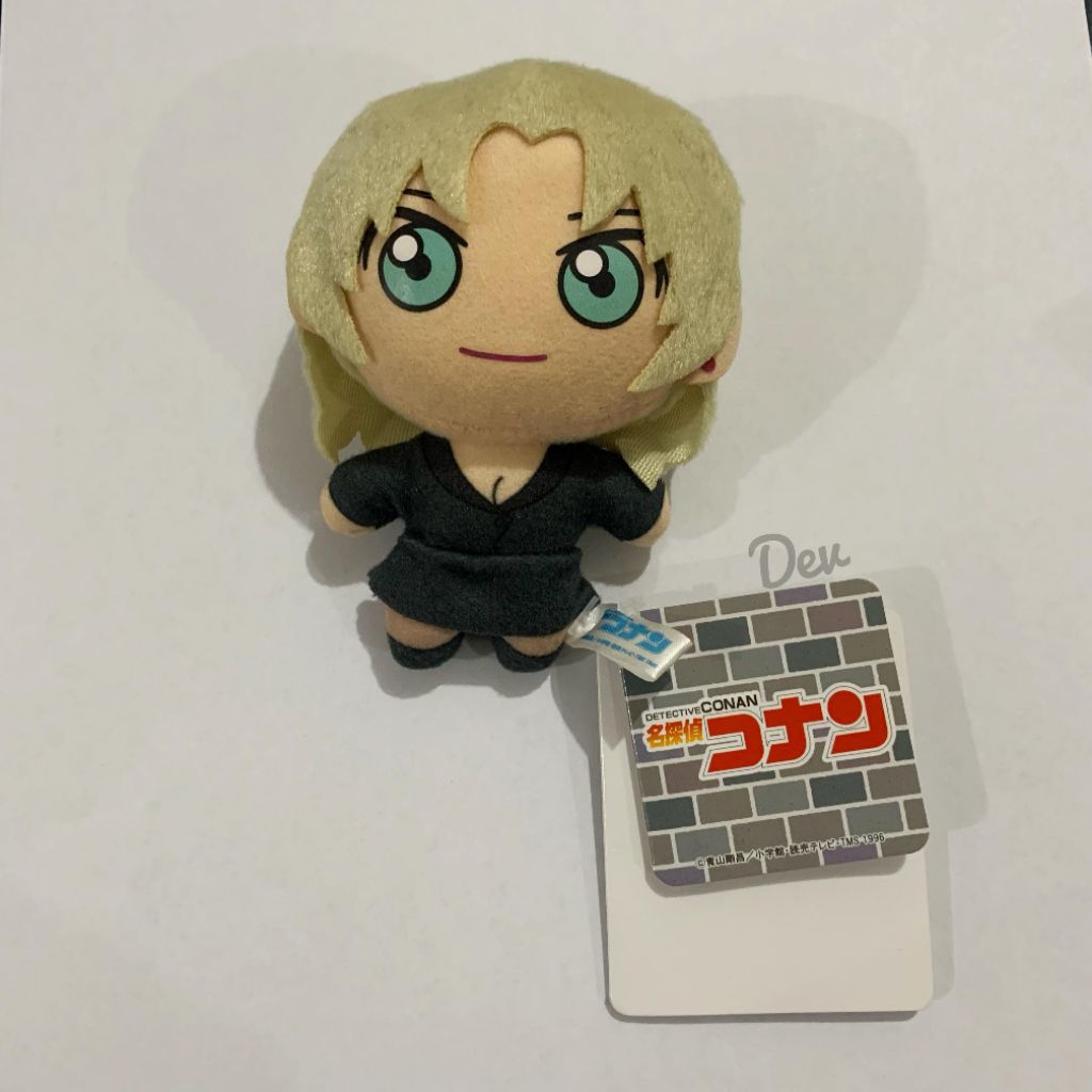 Nui Vermouth / Detective Conan Doll Merch