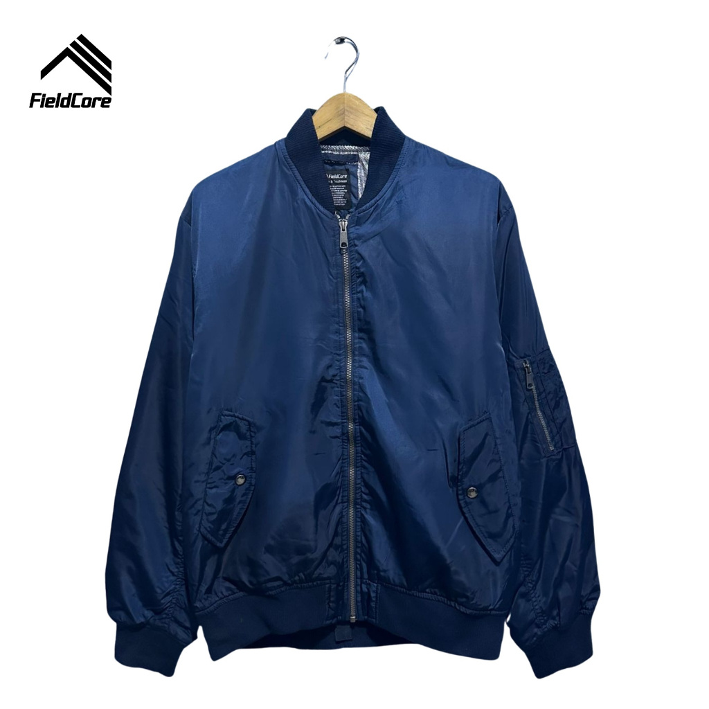 Jaket Bomber Fieldcore Original Murah