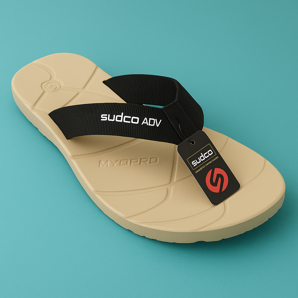 Sudco ADV Sandal Pria Outdoor
