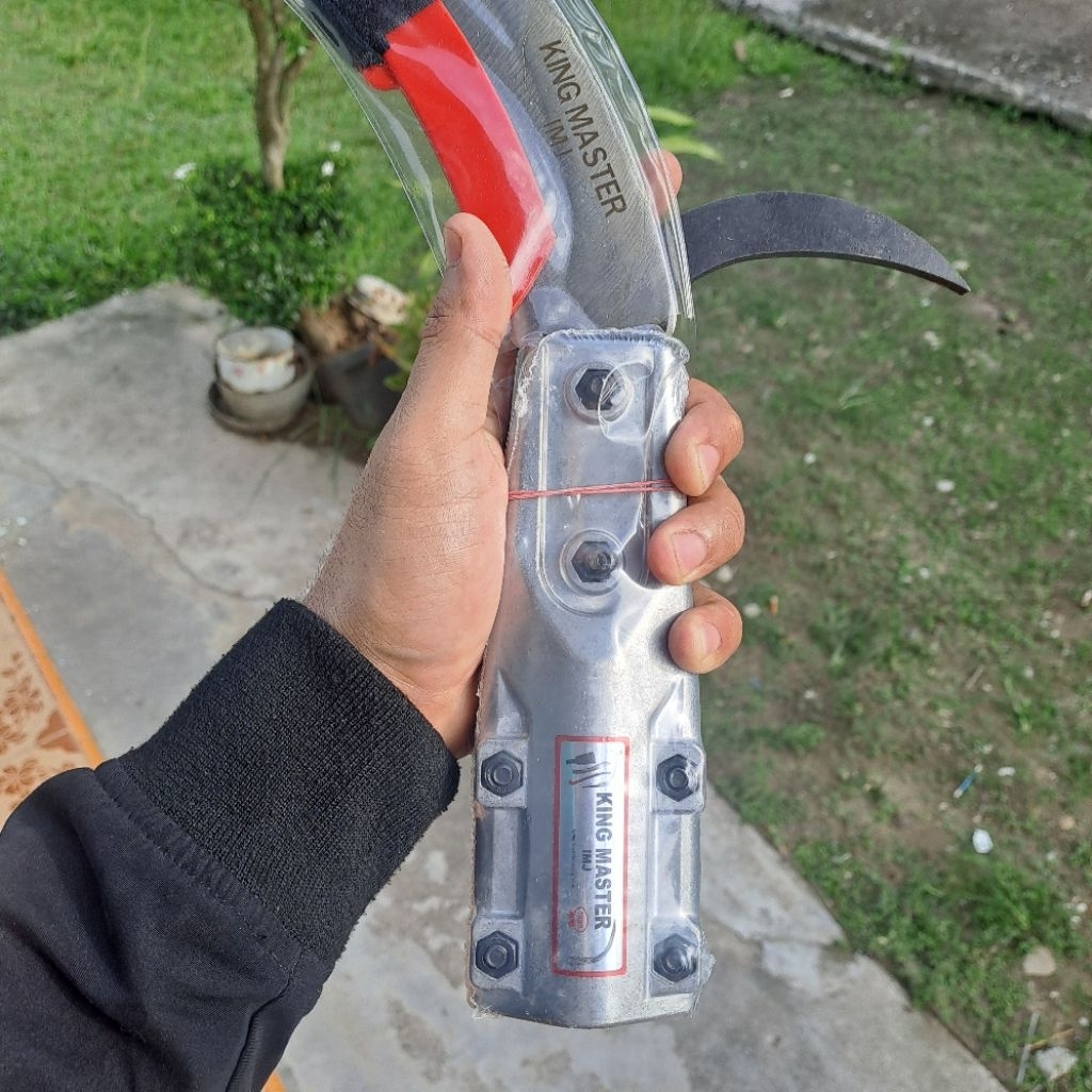 Egrek King Master IMJ Original malaysia