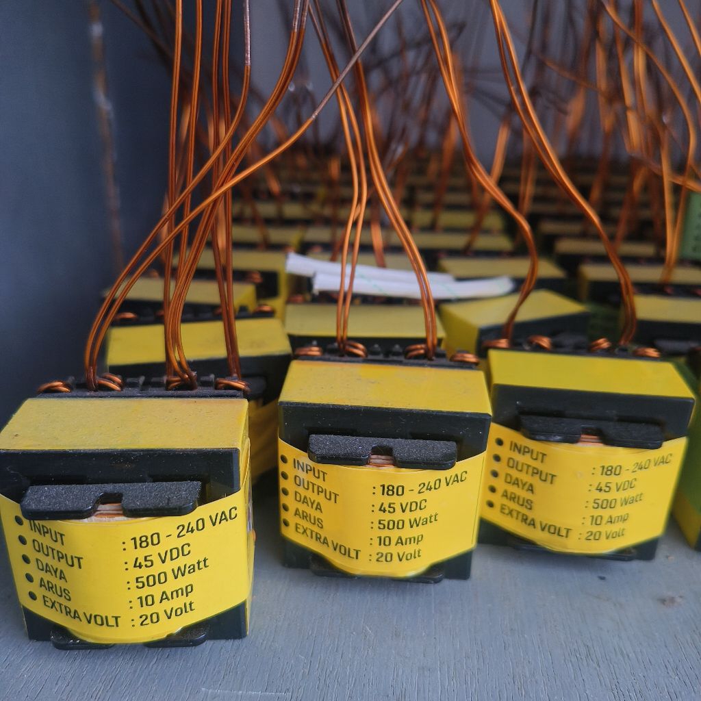 FERIT UNTUK SMPS 45v