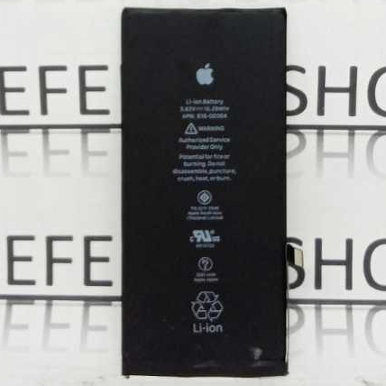 BATERAI HANDPHONE IPHONE 8 PLUS 2.691 mAh - 10,28 WH