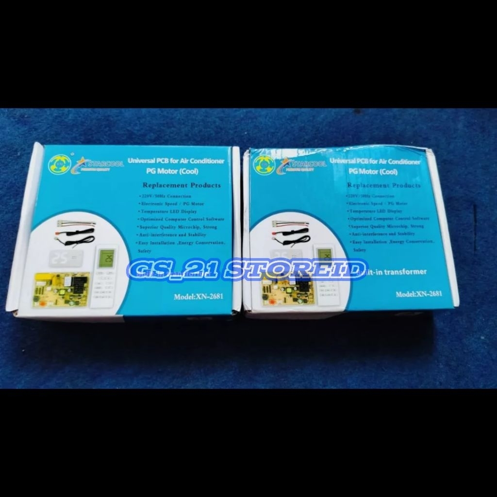 (STOK TERBATAS)Modul AC splite non inverter//MULTI UNIVERSAL