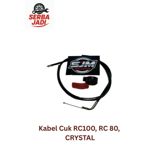 Kabel Cuk Choke Suzuki Rc100 Rc 100 RC RC80 Crystal Dan Handel Cuk Choke Suzuki Rc100 Rc100 RC RC80 